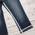 Lucky Brand Dungarees Classic Fit Jean Capri's Crop Size 27 Photo 6