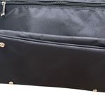 Nicole Miller  Ariella Collection Quilted Tote Bag Black Women’s One Size NWT Photo 5