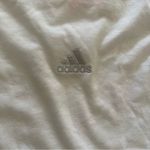 Adidas NWT  Loose Fit 3 Stripes T Shirt Photo 1