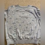 Aerie  light grey sweatshirt/ gray top/ gray sweatshirt / athleisure /size xs Photo 5