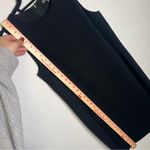 Vince | Dressy Elegant Black Sleeveless Dress 4 Woman’s Photo 5