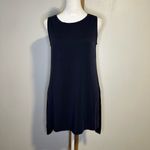 Athleta  navy blue oversize tank top size XS Photo 1