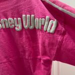 2019 Parks Walt Disney World Imagination Pink Silver Spirit Jersey XS Photo 5