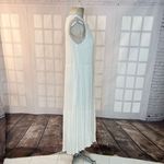 Evereve Roan + Ryan White Bella Sleeveless Flowy Midi Dress Size Medium Photo 5