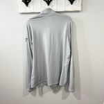 NFL NWT Nike Cincinnati Bengals Quarter-Zip Pullover Gray 2XL | Who Dey Photo 6