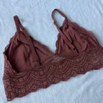 EXPRESS Lace Bralette - Size M Photo 4