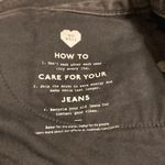 Madewell  Black Jeans Skirt brand new with tags size 26 long 17” Photo 11