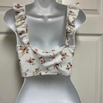 Forever 21 Back Scalloped Top Photo 6