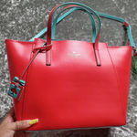 Kate Spade Ivy Drive Loryn Crossbody Purse Photo 6