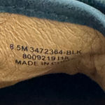 Frye Mindy Slip-On Black Sneakers Women’s Size 8.5 Photo 6