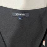 Madewell  Alexa Chung FALL Posy Floral Ruffle Dress Size 4 EUC Photo 7