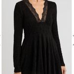 Free People NWOT all yours boucle mini dress Photo 0