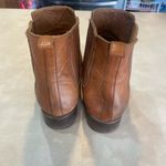 Women’s Thursday I everyday Tan Leather Boots. 8 Photo 1
