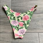 Forever 21  floral bikini bottom Photo 3