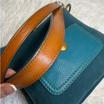 Coach y2k Vintage 9390 Turnlock Mini Purse Shoulder Bag Photo 6