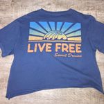 Vintage Havana Cropped Tshirt Photo 1