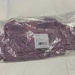 Free People Brook Wrap Top In Lilac Fog Combo Photo 5