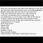 Boohoo Satin frill skirt wrap skater dress Photo 9