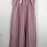 Saltwater Luxe NWT Saltwater Lux Savannah rose pink romper Photo 1