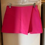ZARA  - hot pink skort! Size small! Photo 2