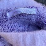 Impressions ‎ Fuzzy Sweater Photo 3