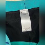 Victoria's Secret Victoria’s Secret Sport turquoise and navy shorts sz small Photo 1