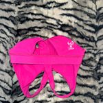 TLF Pink Sports Bra Photo 3