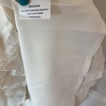 Selfie Leslie  Hold My Halo Lace Sleeve Romper White medium NWT Photo 10