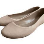 mix no. 6 Dallilah Ballet Flats, Leather Size 10. Brand New. Beige color Photo 1