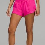 Lululemon Hotty Hot Shorts 4” Sonic Pink Photo 0