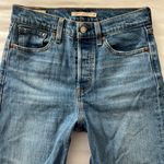 Levi's Wedgie Straight Jeans Photo 3