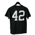 NEW Active Ride Shop T Shirt Clsc Sox 42 Graphic Tee Short Sleeve Black Small S Photo 3