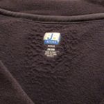 st. john's bay NWT SJB St John’s Bay Active Dark Purple Long Sleeve Fleece 2X Photo 1