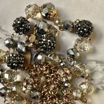 Jules b teardrop.pendant long beaded necklace Photo 9