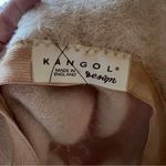 VINTAGE‎ Kangol Furgora Rachel Fedora ANGORA pink 90s y2k Photo 2
