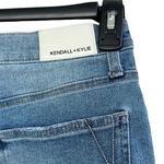 Kendall + Kylie  SZ 9/29 Jean Shorts Drifter Hi-Rise Distress Whisker Fire Dance Photo 4