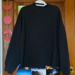 Uniqlo  Long Sleeve Black Turtleneck  Photo 0