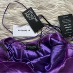 Retrofête RETROFETE Lucinda Dress In Orchid Purple Photo 6