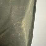 Lululemon  All Yours Tank Midi Dress Women's Cloudy Wash Dark Olive Size 12? flaw Photo 4