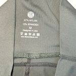 TYC Olive Green Leggings Yoga Spandex Workout Pants Size Medium Photo 2