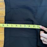 Slazenger  Shorts XL Black Front Back Seamed Golf Stretch Casual Adjust Waist Photo 6