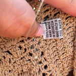 Bralette Tan Size XS Photo 3