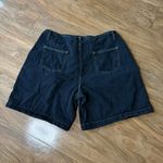 Black Cargo Shorts Size L Photo 1