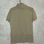Liz Claiborne Medium Turtleneck Short-sleeve Blouse Photo 1