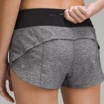 Lululemon Speed Up Heather Lux Shorts 2.5" Photo 2