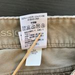 Eddie Bauer Women's Light Brown Corduroy Pants Classic Fit Tall Size 12 Preppy Photo 8