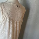 One World  Cream Maxi Dress Photo 4