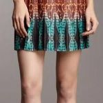 BCBGMAXAZRIA Max Azria strapless print dress Photo 1