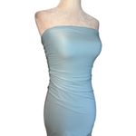 Deme by Gabriella x REVOLVE Dahlia Gown in Blue X Photo 6