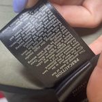 Mackage 100% lamb skin biker jacket size XS Luxury brand pockets NWOT Photo 6